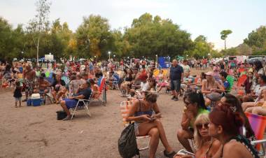 Con amplia convocatoria se desarrolló la 14º edición de la fiesta de los humedales