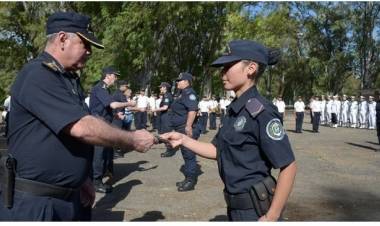 Últimos días para el ingreso a la Policía de Establecimientos Navales