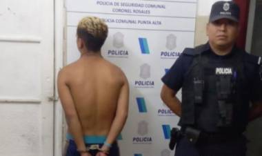 Un delincuente ingresó a robar en una iglesia y fue aprehendido
