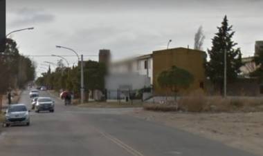 Viviendas con peligro de derrumbe en el Albatros XIV