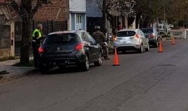 Se realizan operativos diarios ante las complicaciones en el tránsito