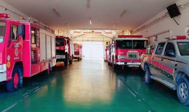 Continúan abiertas las inscripciones para formar parte de Bomberos Voluntarios de Punta Alta