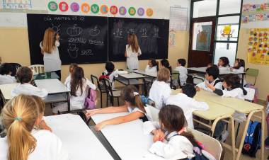 Qué instituciones se sumarán en Coronel Rosales a la jornada extendida en escuelas primarias