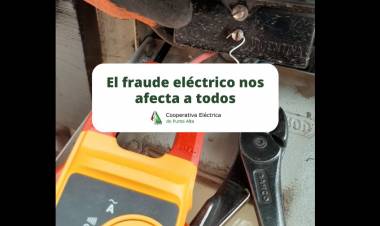 Desde la CEPA se recuerda que el fraude eléctrico nos afecta a todos