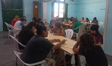 El Municipio abre nuevamente inscripción para cursos de Manipulación de Alimentos