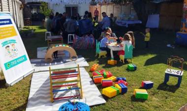 Plaza Mágica: Una opción diferente de entretenimiento
