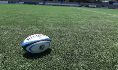 Se juega la fecha 2 del campeonato de la Unión de Rugby del Sur