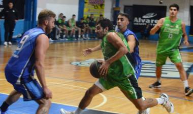 Básquet: Ganar o ganar, el objetivo de Altense para esta noche