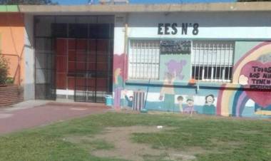 Hoy miércoles y mañana jueves se suspenden las clases en la EP 22 por la obra de gas
