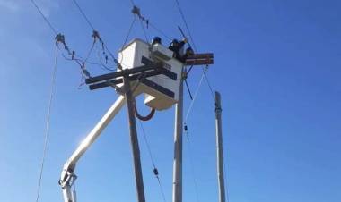 Villa Arias: Este viernes se realizará un corte de energía 