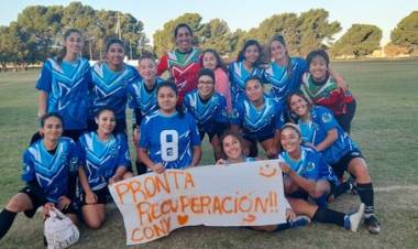 Femenino: FC Puerto Belgrano visita a Liniers este sábado por la fecha 7 del Apertura 2023 de la Liga del Sur