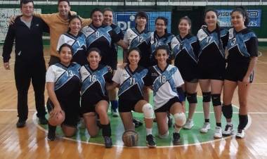 Se jugó la tercer fecha del Torneo de la Unión de Voley de Punta Alta