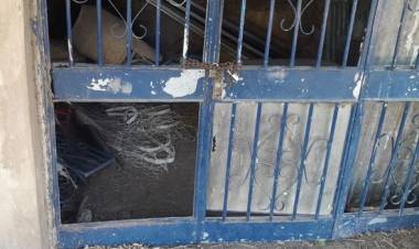 Delincuentes ingresaron a robar a la Sociedad de Fomento de Villa Arias