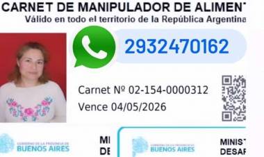 INOCUITA iniciará nuevo curso de manipulación de alimentos en el mes de Mayo 2023