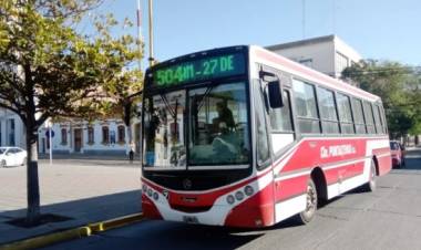 Habrá cambios en el recorrido de la línea 504