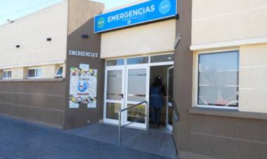 Comienza la obra de ampliación de la guardia del Hospital Municipal Eva Perón