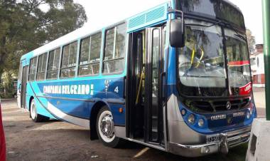 Ya rige el nuevo aumento del pasaje en el transporte local