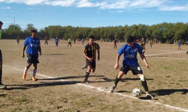 Liga Rosaleña: Este fin de semana se juega la fecha 9 del Torneo Apertura 2023