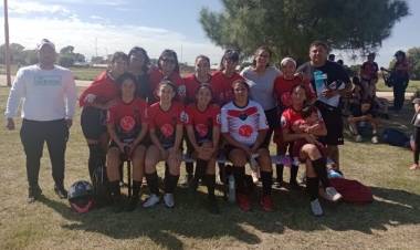 Este domingo se juega la 10ma fecha del Torneo Apertura de Fútbol Femenino 2023 “Verónica Parada”