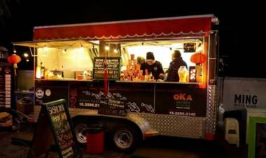 Se regularan a los Food Trucks y a los carros de otros rubros