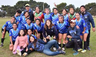 Femenino: FC Puerto Belgrano derrotó 2 a 1 a Sansinena por la fecha 11 del Torneo Apertura 2023