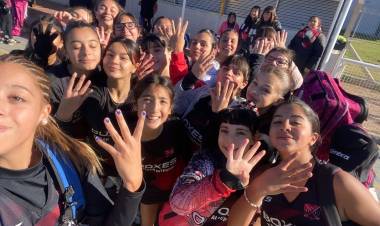 Hockey: Los equipos rosaleños jugaron este fin de semana las semifinales por la zona campeonato y ascenso