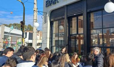 Se realizó una charla sobre el patrimonio histórico y arquitectónico