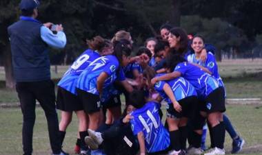 Femenino: Este sábado FC Puerto Belgrano recibe a Municipales por la fecha 12 del Torneo Apertura 2023