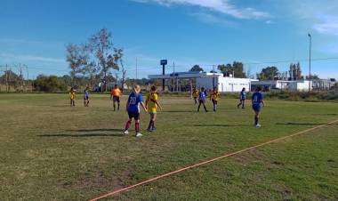 Se jugó la 12da fecha del Torneo Apertura de Fútbol Femenino 2023 “Verónica Parada”