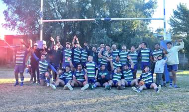 El Punta Alta Rugby Club es finalista del Torneo Clasificatorio al TRP “C” 2023