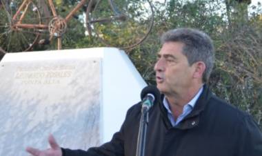 Renunció Carlos Gabbarini a la Secretaría de Salud de Coronel Rosales