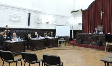 Juzgan al presunto autor del crimen de Diego Guerra