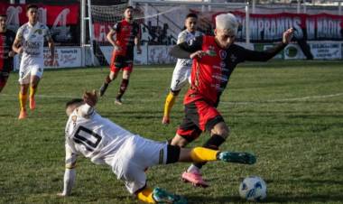 Liga del Sur: Sporting empató ante Olimpo 0 a 0 en el debut de Ballestero