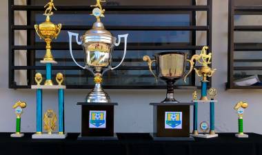 Liga Rosaleña: MyM se consagró Campeón en PRIMERA y Escudero Sports en RESERVA