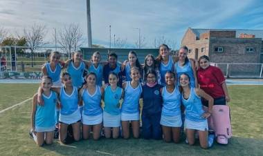 Hockey: Se jugó la fecha 4 del Torneo Clausura 2023 organizado por la ABH