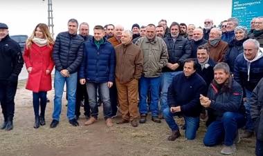 Se inauguró el sistema intercooperativo de internet NODOCOOP
