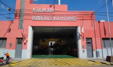 Se realiza un llamado a asamblea general ordinaria en Bomberos Voluntarios de Punta Alta