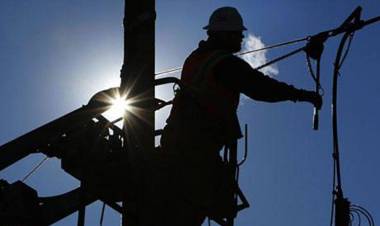 Este viernes habrá un corte de energía en un sector de Ciudad Atlántida