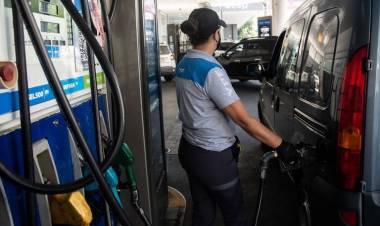 Volvieron a aumentar los combustibles, así están los valores en Punta Alta