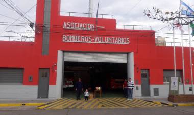 Miguel Lamolina será el nuevo Presidente de la Asociación de Bomberos Voluntarios de Punta Alta