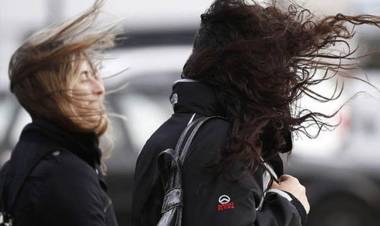 Consejos de Protección Ciudadana ante pronóstico de vientos fuertes  para este viernes