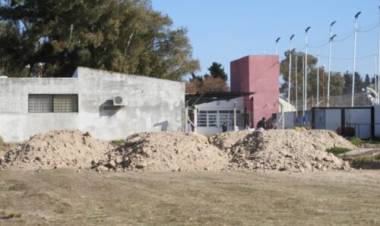 Comenzó la obra de ampliación de la Escuela 502 con una inversión de más de 100 millones 