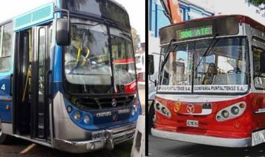 El transporte público local de Rosales será gratuito durante la jornada de elecciones