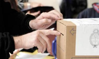 Todo lo que tenés que conocer antes de ir a votar en las PASO