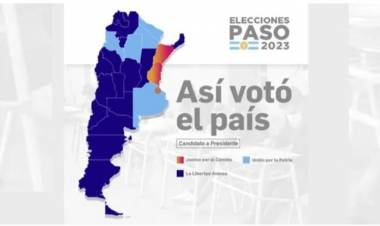 Elecciones 2023: Así fue la votación en el país