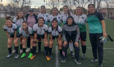 Se jugó la fecha 3 del Torneo de Fútbol Femenino “C.S.D.J.U.”