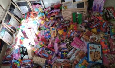 Radio 2001 estará entregando regalos en los festejos del Día de la Niñez en Pehuen Co