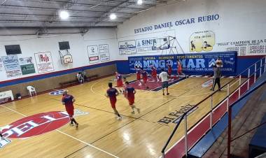 Básquet: Comienza una nueva edición del Torneo Alberto “Cacho” Scarfi en el Estadio “Daniel Rubio”