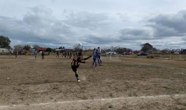 Se jugó la primer fecha de la “Copa Liga Rosaleña”