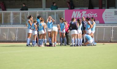 Hockey: Se jugó la fecha 7 del Torneo Clausura 2023 organizado por la ABH